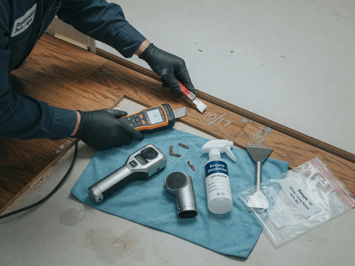 Why choose Water Damage Repair in Marshfield, VT